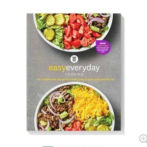 NWOT Weight Watchers Cookbook